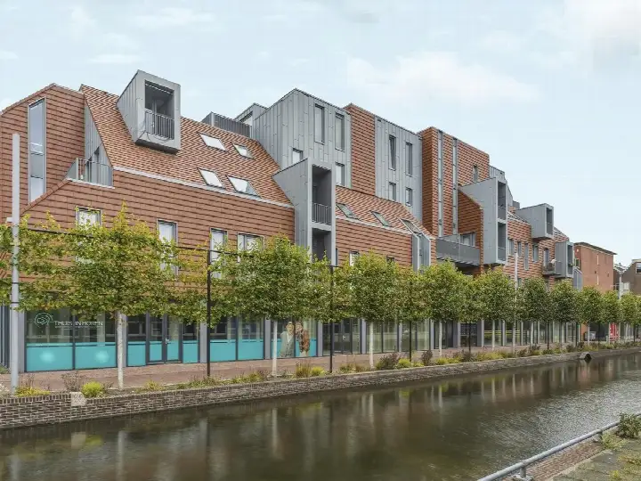 Studio te koop: Marktgracht 68, Centrum Haven Noord Almere