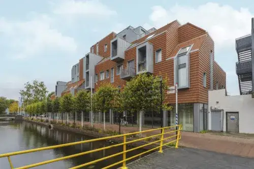Studio te koop: Marktgracht 94, Centrum Haven Noord Almere