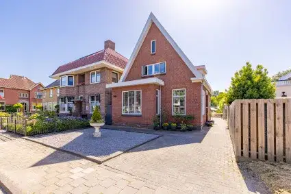 Vrijstaande woning te koop: Marktkade 60, Musselkanaal Centrum Musselkanaal