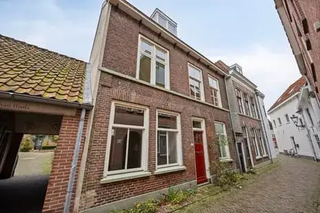 Vrijstaande woning te koop: Marktsteeg 7, Binnenstad Kampen Kampen