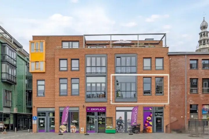 Apartment for sale: Marktstraat 12, Oude Binnenstad Vlissingen