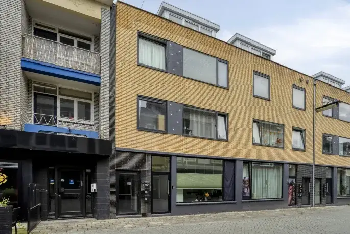 Apartment for sale: Marktstraat 13, Binnenstad Centrum Hengelo