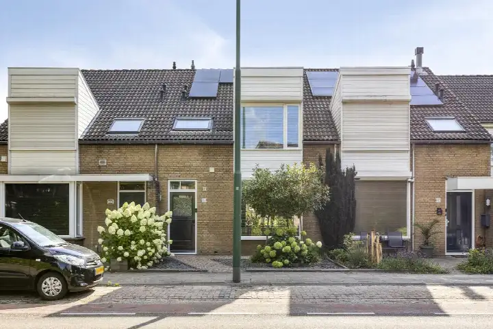 Tussenwoning te koop: Marktstraat 191, Heikant Kaatsheuvel