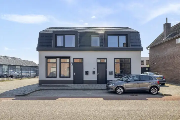 Appartement te koop: Marktstraat 27A, Els (west) Kaatsheuvel