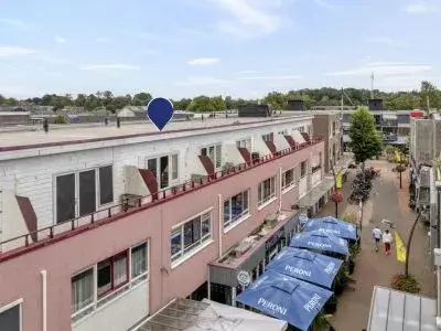 Appartement te koop: Marktstraat 39, Dedemsvaart-Noord Dedemsvaart