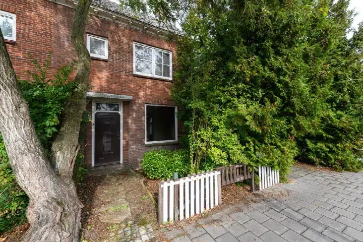 Semi-detached for sale: Marktstraat 47, Indische buurt Meppel