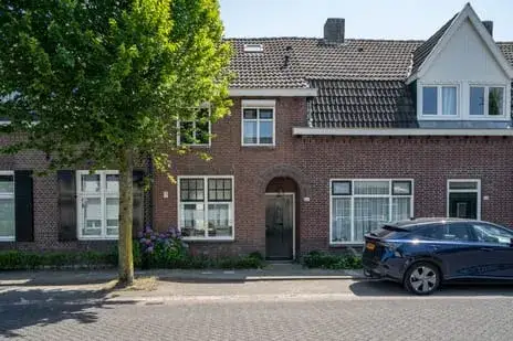 Terraced house for sale: Marktstraat 58A, Mierlo-Dorp Mierlo