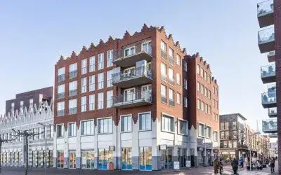 Apartment for sale: Marktstraat 62, Centrum Waddinxveen