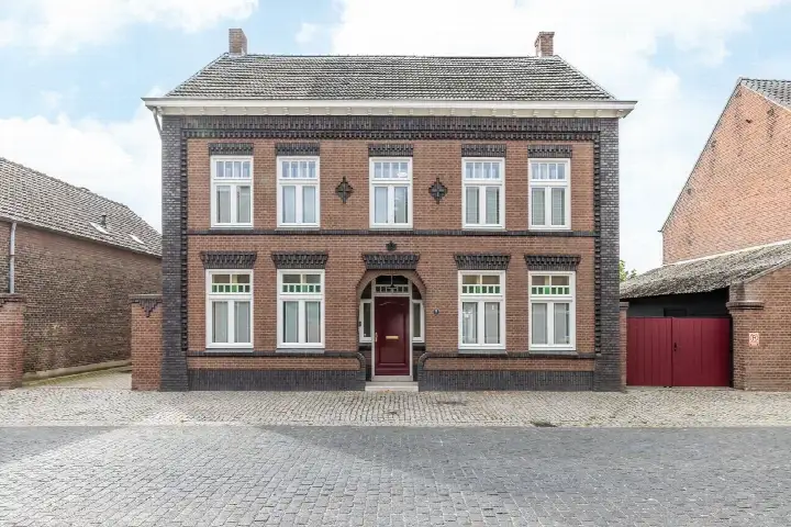 Vrijstaande woning te koop: Marktstraat 7, Wessem Wessem