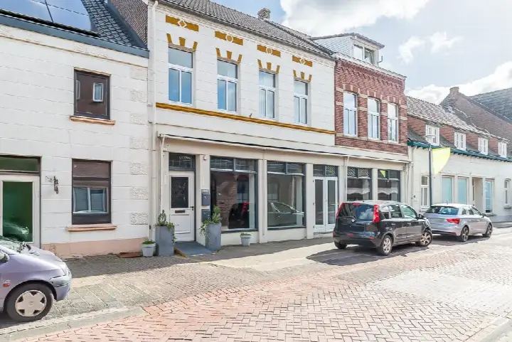 Apartment for sale: Marktstraat 8A, Swalmen-Centrum Swalmen