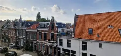 Kamer te huur: Marktstraat, Hortusbuurt-Ebbingekwartier Groningen