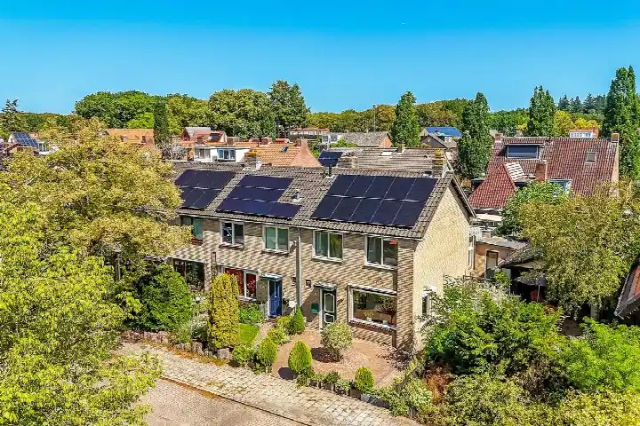 Hoekwoning te koop: Marmontweg 57, Austerlitz Austerlitz
