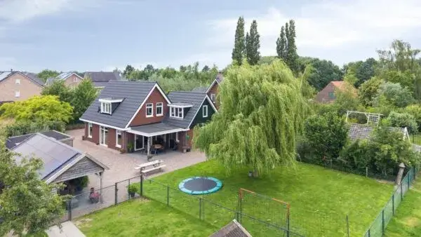 Detached house for sale: Marnix Gijsenstraat 52, De Ploen Duiven