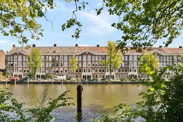 Appartement te koop: Marnixkade 13H, Marnixbuurt-Noord Amsterdam