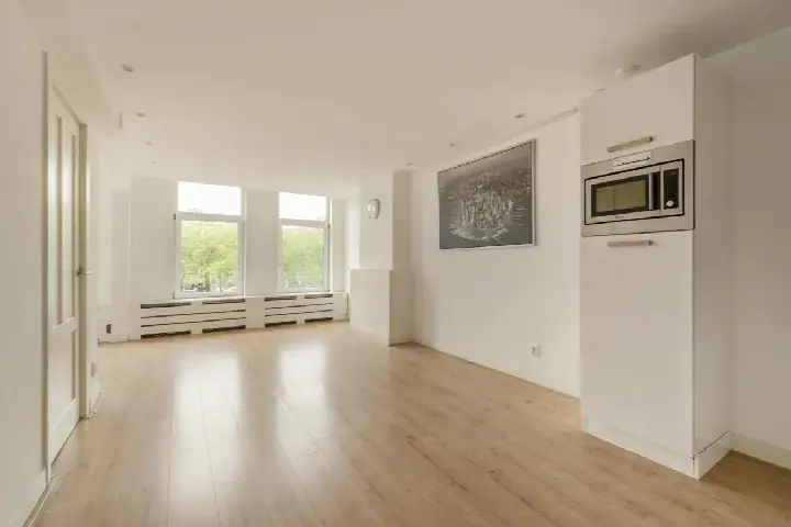 Appartement te koop: Marnixkade 28-2, Marnixbuurt-Noord Amsterdam