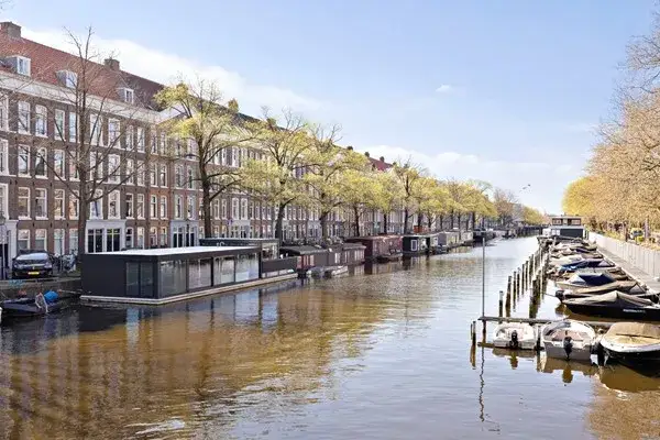 Apartment for rent: Marnixkade 56-3, Marnixbuurt-Noord Amsterdam