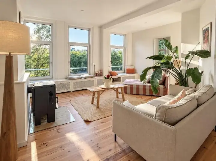 Home for rent: Marnixkade, Marnixbuurt-Noord Amsterdam