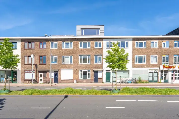 Appartement te koop: Marnixlaan 20B, Julianapark en omgeving Utrecht