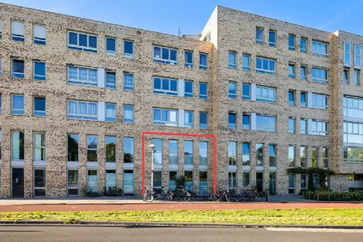 Appartement te koop: Marnixlaan 230, Geuzenwijk Utrecht