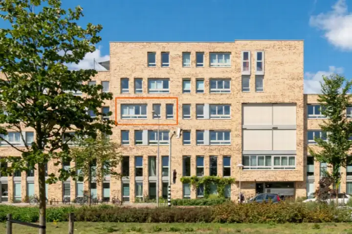 Appartement te koop: Marnixlaan 240, Geuzenwijk Utrecht