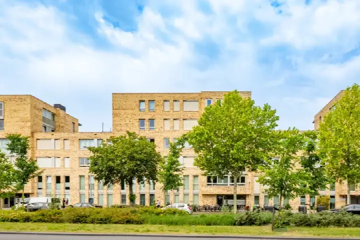 Appartement te koop: Marnixlaan 262B, Geuzenwijk Utrecht