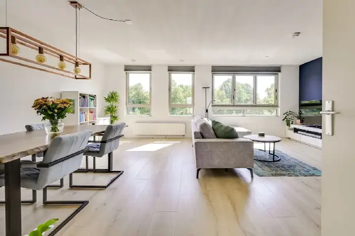 Appartement te koop: Marnixlaan 272G, Geuzenwijk Utrecht