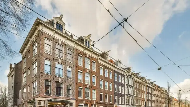 Appartement te koop: Marnixstraat 100-1, Marnixbuurt-Noord Amsterdam