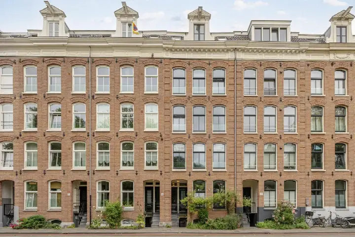 Appartement te koop: Marnixstraat 105D, Marnixbuurt-Noord Amsterdam