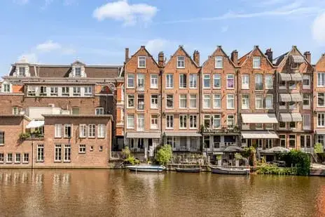 Appartement te koop: Marnixstraat 152-2, Marnixbuurt-Midden Amsterdam
