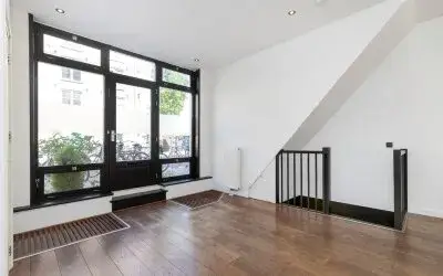 Studio te koop: Marnixstraat 233H, Zaagpoortbuurt Amsterdam