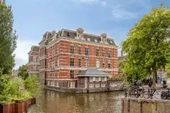 Apartment for sale: Marnixstraat 313B, Marnixbuurt-Midden Amsterdam