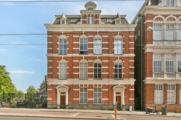 Appartement te koop: Marnixstraat 315D, Marnixbuurt-Midden Amsterdam