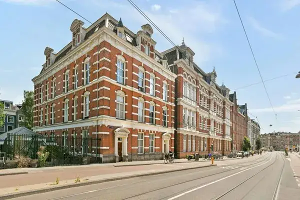 Appartement te koop: Marnixstraat 315D, Marnixbuurt-Midden Amsterdam