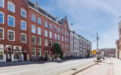 Appartement te koop: Marnixstraat 323-4B, Marnixbuurt-Midden Amsterdam