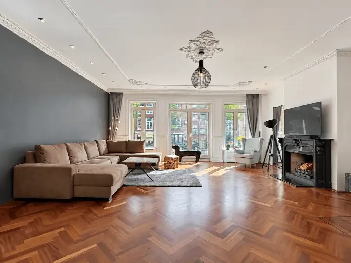 Studio te koop: Marnixstraat 331H, Marnixbuurt-Midden Amsterdam