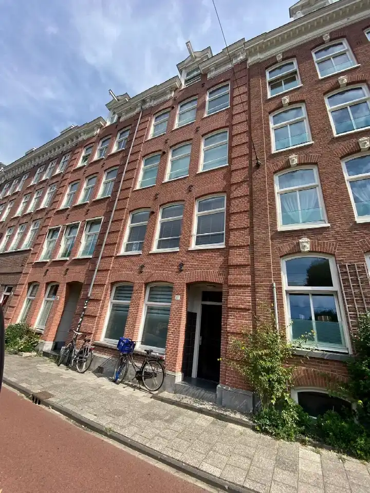Appartement te huur: Marnixstraat 87A, Marnixbuurt-Noord Amsterdam