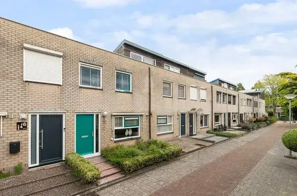 Terraced house for sale: Marowijne 147, Iroko en omgeving Dordrecht