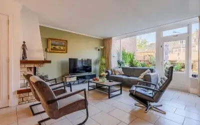 Tussenwoning te koop: Mars 8, Rijnsoever-Midden Katwijk