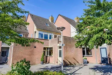 Tussenwoning te koop: Mars 8, Rijnsoever-Midden Katwijk (Zh)