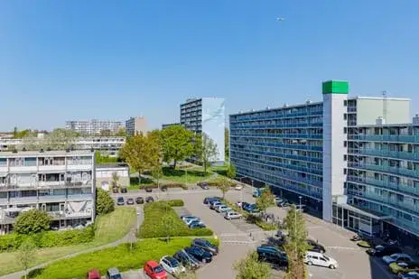 Appartement te koop: Marsdiep 117, Stromenbuurt Alphen Aan Den Rijn