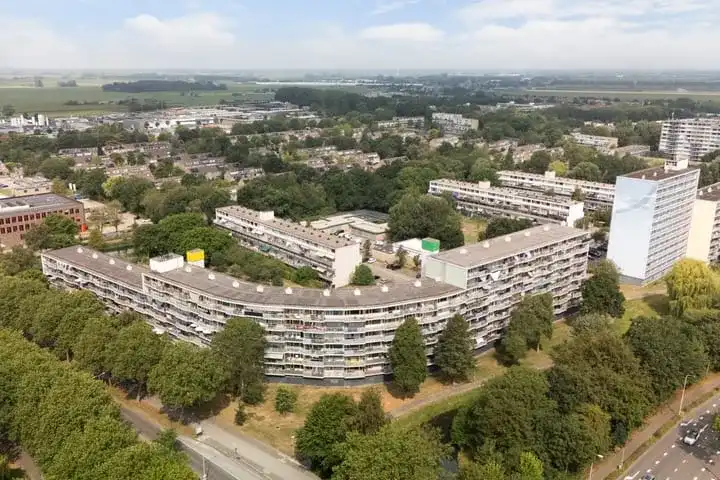 Appartement te koop: Marsdiep 213, Stromenbuurt Alphen Aan Den Rijn