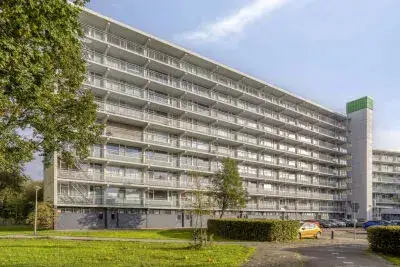 Appartement te koop: Marsdiep 25, Stromenbuurt Alphen Aan Den Rijn