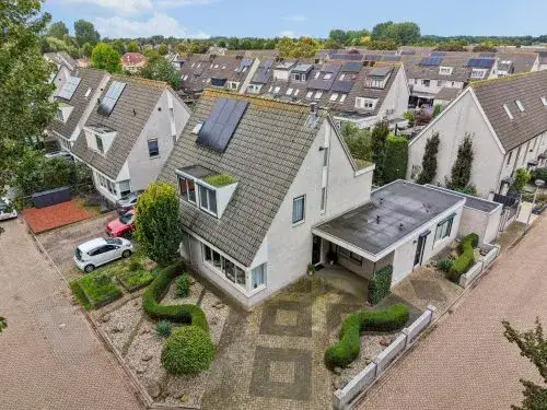 Hoekwoning te koop: Marshalldreef 12, De Dreven Ede