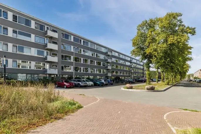 Apartment for sale: Marshalllaan 371A, Kanaleneiland-Noord Utrecht