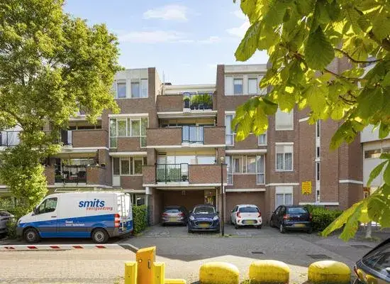 Apartment for sale: Marshallplein 190, Stervoorde Rijswijk