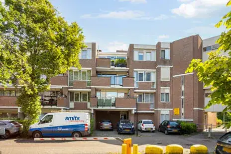 Apartment for sale: Marshallplein 190, Stervoorde Rijswijk (Zh)