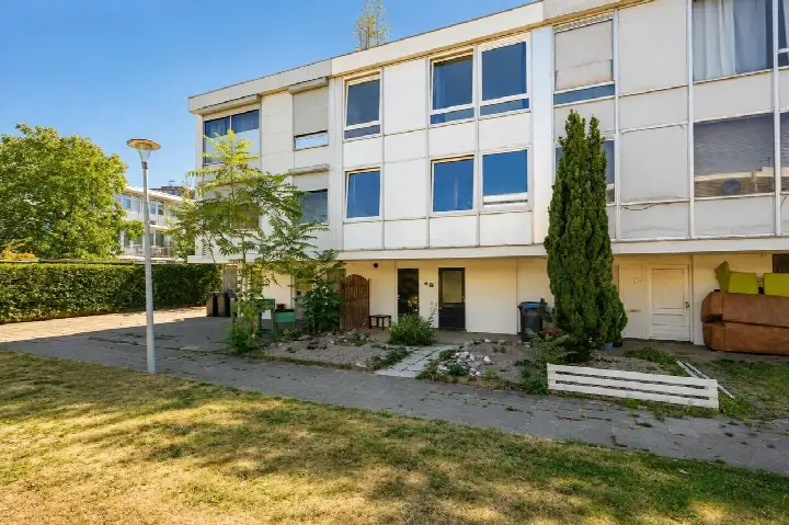 Terraced house for sale: Marshallsingel 50, Vrieheide Heerlen