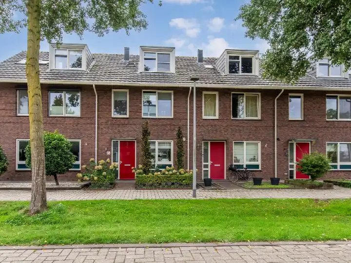 Tussenwoning te koop: Marshallstraat 3, Dragonder Oost Veenendaal