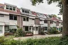 Terraced house for sale: Marskramer 8, Beroepenbuurt Amstelveen