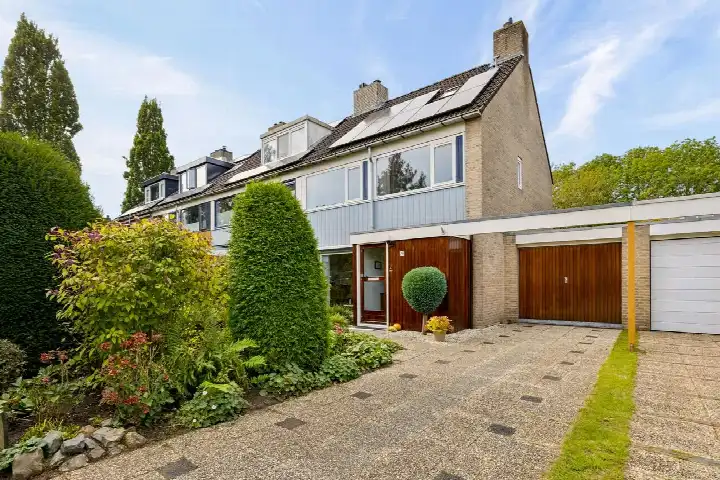 Terraced house for sale: Marskramersbaan 25, Bunnik Bunnik